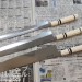 Takohiki, Hamokiri, Kiritsuke