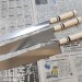 Takohiki, Hamokiri, Kiritsuke