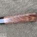 Восьмигранная рукоять из ореха 
