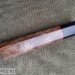 Восьмигранная рукоять из ореха 