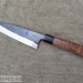 Восьмигранная рукоять из ореха 