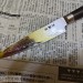 Damascus 67 слоев, сердцевина из стали VG 10  