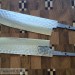 Клинок кухонный Накири Нож-топорик для овощей  45сл. Hammer из VG-10  