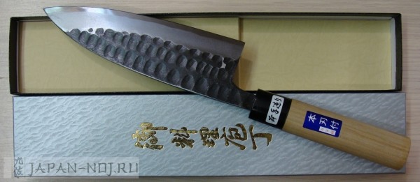 Кухонный Нож Деба 155-170мм Симатани AoGami 2