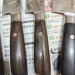 Порошковая сталь  62 ±2 HRC
