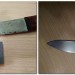 Резинка для ухода за ножами из высокоуглеродистой стали 120 грит