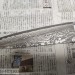 Нож кухонный Шеф 210мм R2 Damascus 