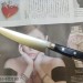 Нож кухонный Петти Petty Knife 150мм HSS R2 HRC63+