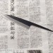 Кухонный клинок мелкий 120 или 105мм AoGami 2 (Best of the Best!) 