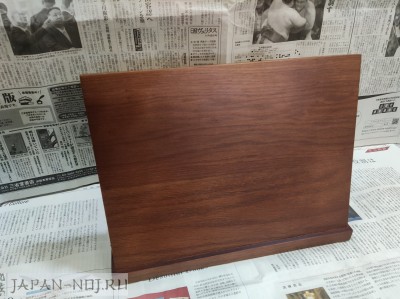 Магнитный держатель для ножей из Rubber wood