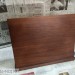 Магнитный держатель для ножей из Rubber wood