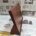 Магнитный держатель для ножей из Rubber wood