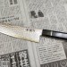 Шеф Copper Damascus Hammer 33 слоя, сердцевина из стали VG-10Co