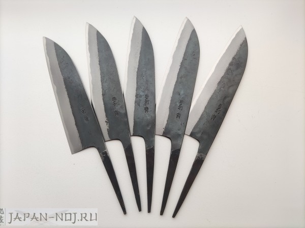 Клинок кухонный Сантоку AoGami 2 (Best of the Best!)