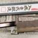 Кухонный Нож-топорик для овощей Накири Yoshito Yamakawa​​ Shirogami #1 