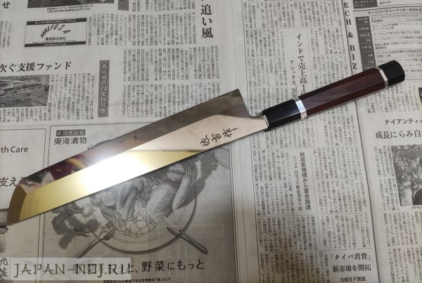 Hamokiri 275мм VG-10 зеркало 