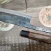 Нож кухонный Motokane Накири Aogami  Super 
