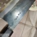 Нож кухонный Motokane Накири Aogami  Super 