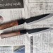 Кухонный Нож Мелкий 105мм или 120мм AoGami 2 (Best of the Best!)  