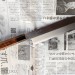 Кухонный нож Сантоку 180 мм Shirogami   