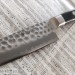 Нож кухонный Петти Petty Knife 135мм Aogami Super Steel