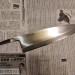 Кухонный Клинок  Деба 307мм Shirogami 
