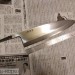 Кухонный Клинок  Деба 307мм Shirogami 