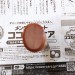Рукоять овал 117 мм  из вишни (Sakura) для мелких клинков