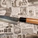 Нож сантоку мелкий  (Small) 105мм или 120мм AoGami 2 (Best of the Best!) 