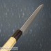 Нож кухонный Сантоку HSS R2 HRC 63-64