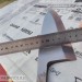 Кухонный Клинок Деба 215 мм Shirogami  