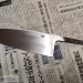 Кухонный Клинок Деба 215 мм Shirogami  