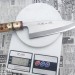  Кухонный Нож Деба 150мм Shirogami   