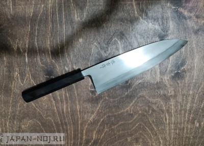 Кухонный нож  Деба 245мм Shirogami 