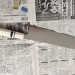 Нож кухонный Шеф 300мм  VG-10  