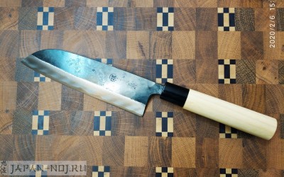 Нож кухонный Сантоку AoGami 2 (Best of the Best!)