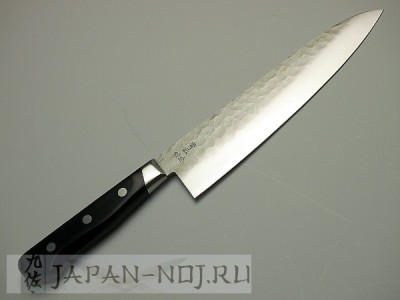 Нож кухонный Шеф AoGami 2 hammerd