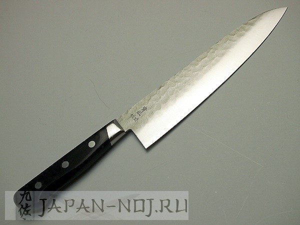 Нож кухонный Шеф AoGami 2 hammerd