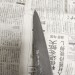 Нож кухонный Петти 155мм R2 Damascus 