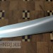 Шеф Chef's Knife 210мм HSS R2 HRC63+  