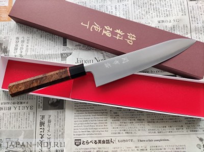Шеф Chef's Knife 210мм HSS R2 HRC63+  