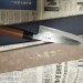 Сантоку Motokane  170mm Aogami Super  